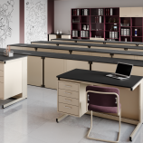 Chemistry room furniture