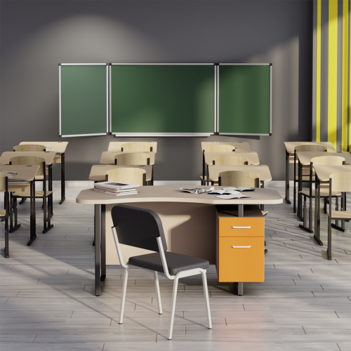 Blackboards for School and Lecture Halls