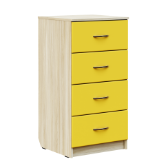 Комод "КД-2" Жовтий