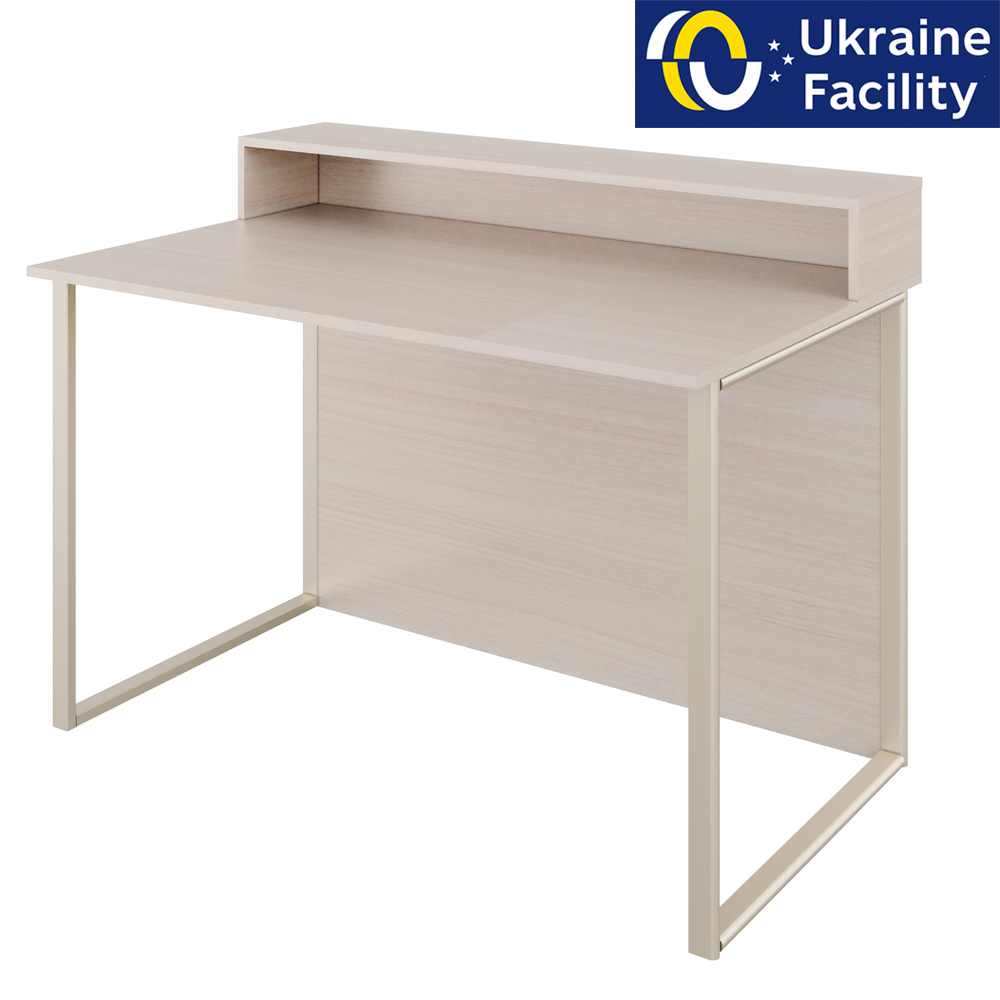 Місце для підготовки дослідів для демонстраційного стола Combi МДФ+HPL