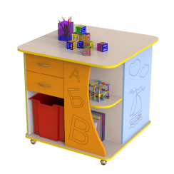 Стіл для творчості "Подєлкін" Стіл для творчості "Подєлкін"