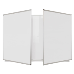 Шкільна дошка п'ятиповерхнева для маркера 4000x1000 мм Шкільна дошка п'ятиповерхнева для маркера 4000x1000 мм