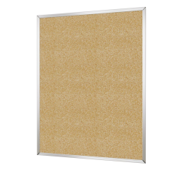 Дошка пробкова 1-поверхнева 1000х750 мм