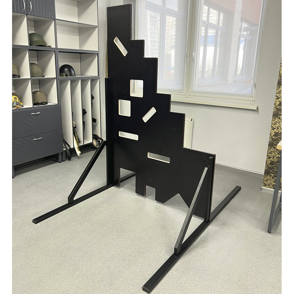 Піраміда для стрільби