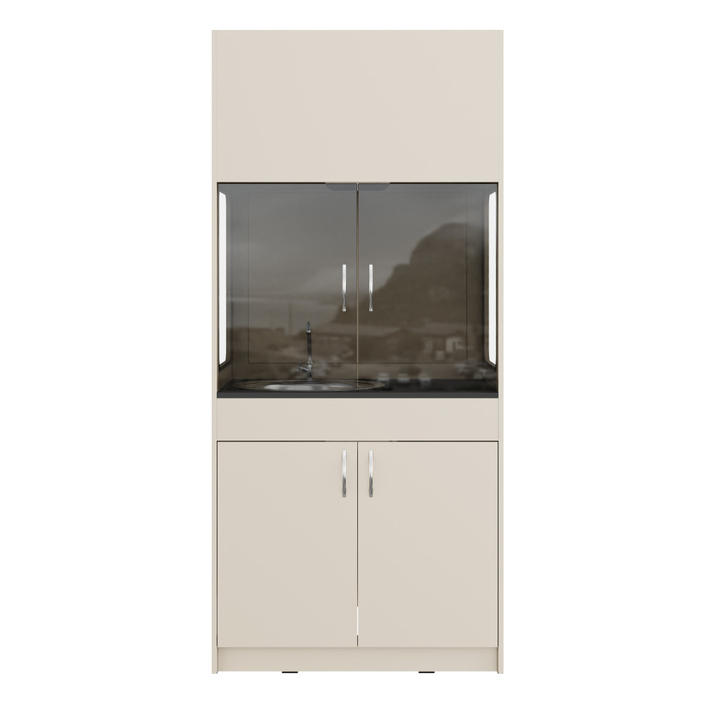 Fume hood for chemistry lab