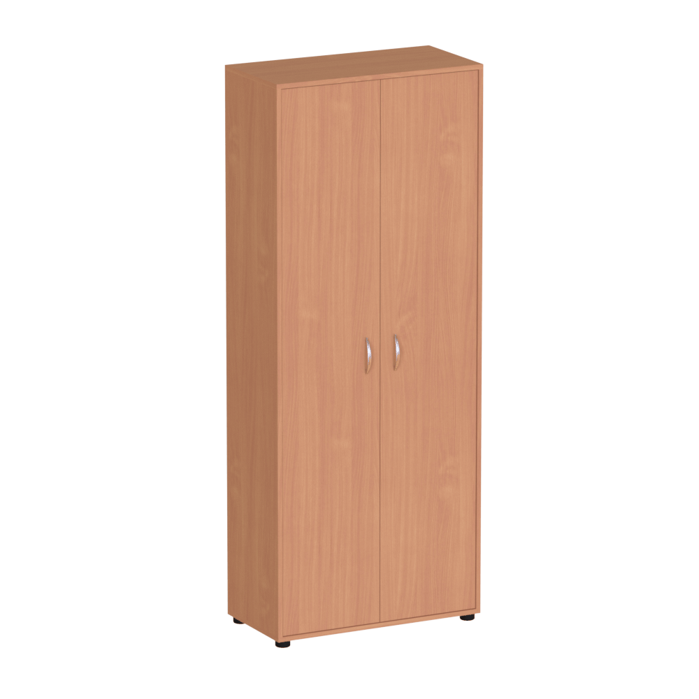 Cabinet for Household Inventory Beech