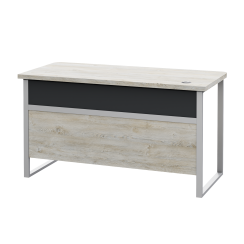 Writing Desk Santorini Grey / Anthracite