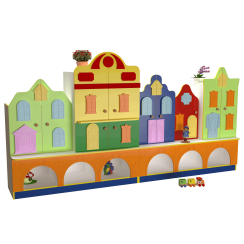 Closet for toys "Amsterdam" Closet for toys "Amsterdam"