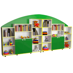 Anechka 2 Toy Cabinet Anechka 2 Toy Cabinet