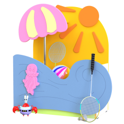 Summer Toy Box Summer Toy Box