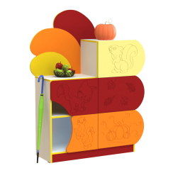 Autumn Toy Cabinet Autumn Toy Cabinet