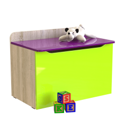 Neon Toy Trunk Lilac / Lime Neon Toy Trunk Lilac / Lime