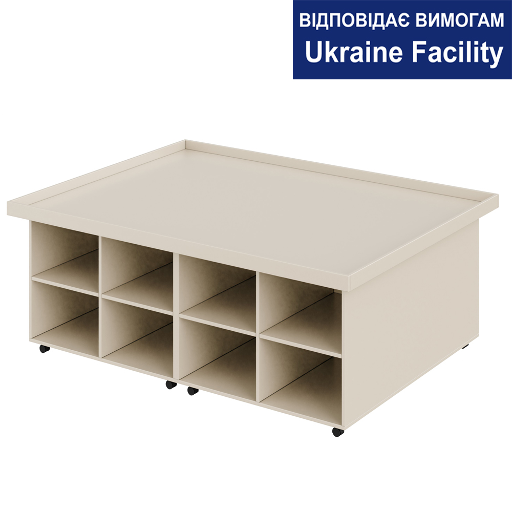 Стіл для робототехніки/СТЕМ Стіл для робототехніки/СТЕМ