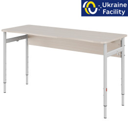 Student table for two 3-6, 4-6, 4-7 MDF+HPL