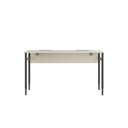 Стіл учнівський двомісний 4-7 МДФ+HPL