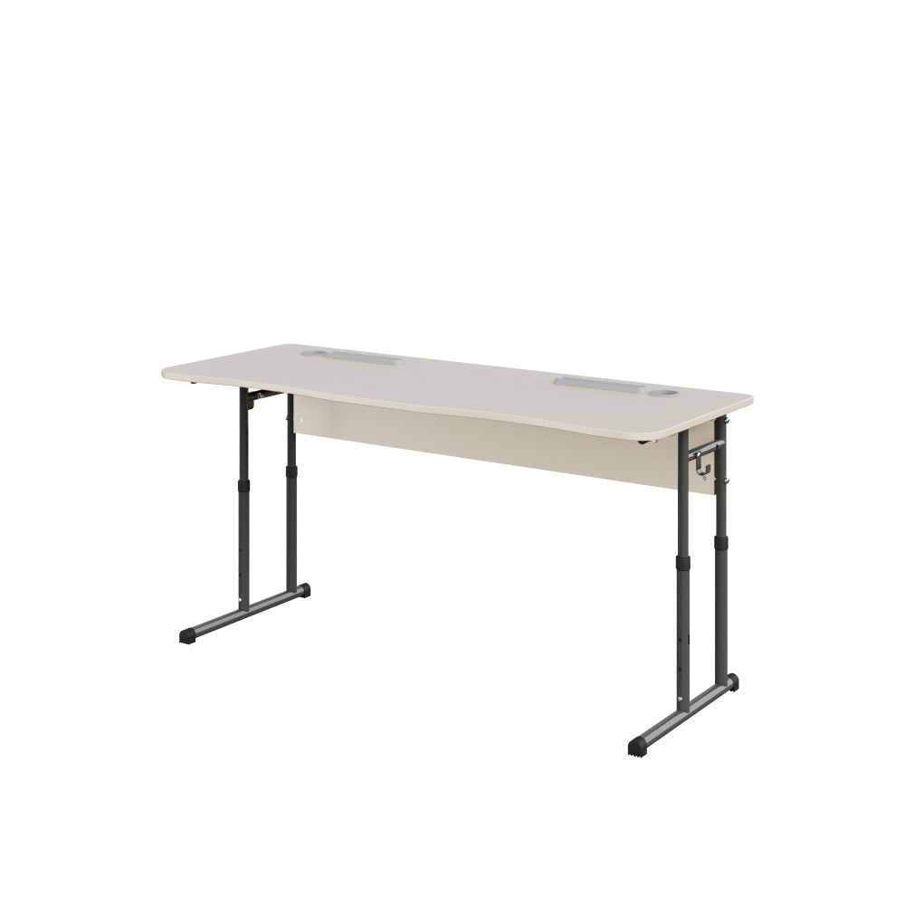 Student table for two on skis 4-7
