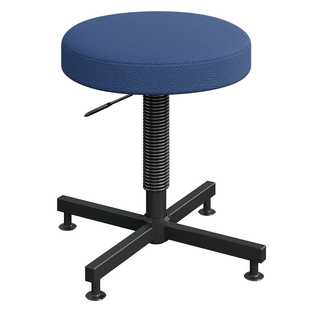 Стілець лабораторний «Таблетка»