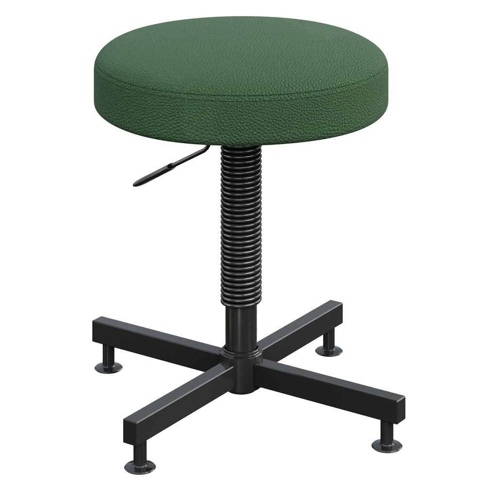 Стілець лабораторний «Таблетка»