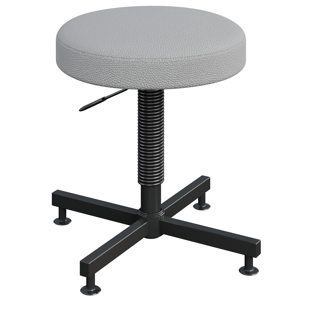 Стілець лабораторний «Таблетка»