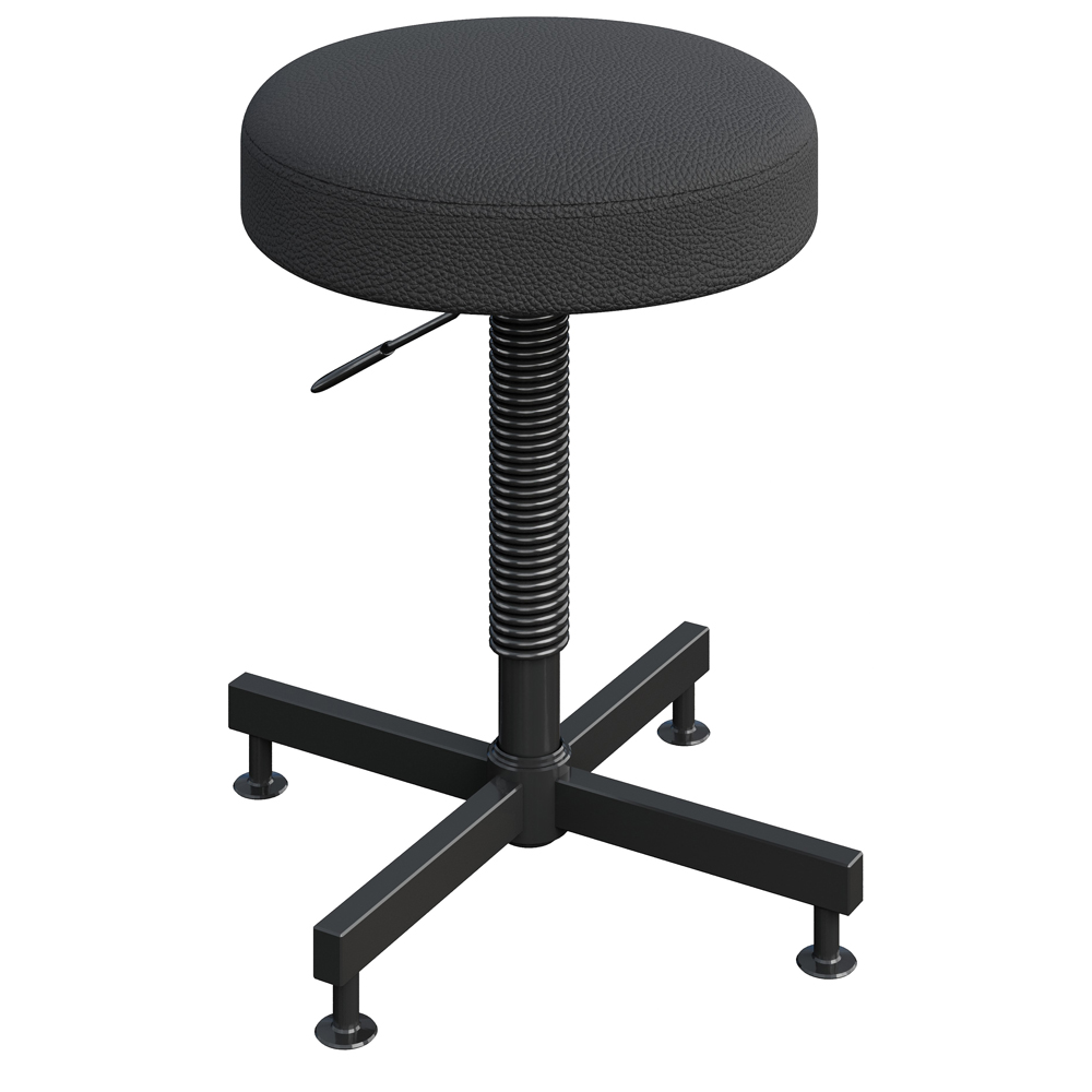 Стілець лабораторний «Таблетка»