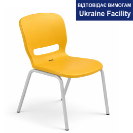 Стілець з моноблоком UF №6