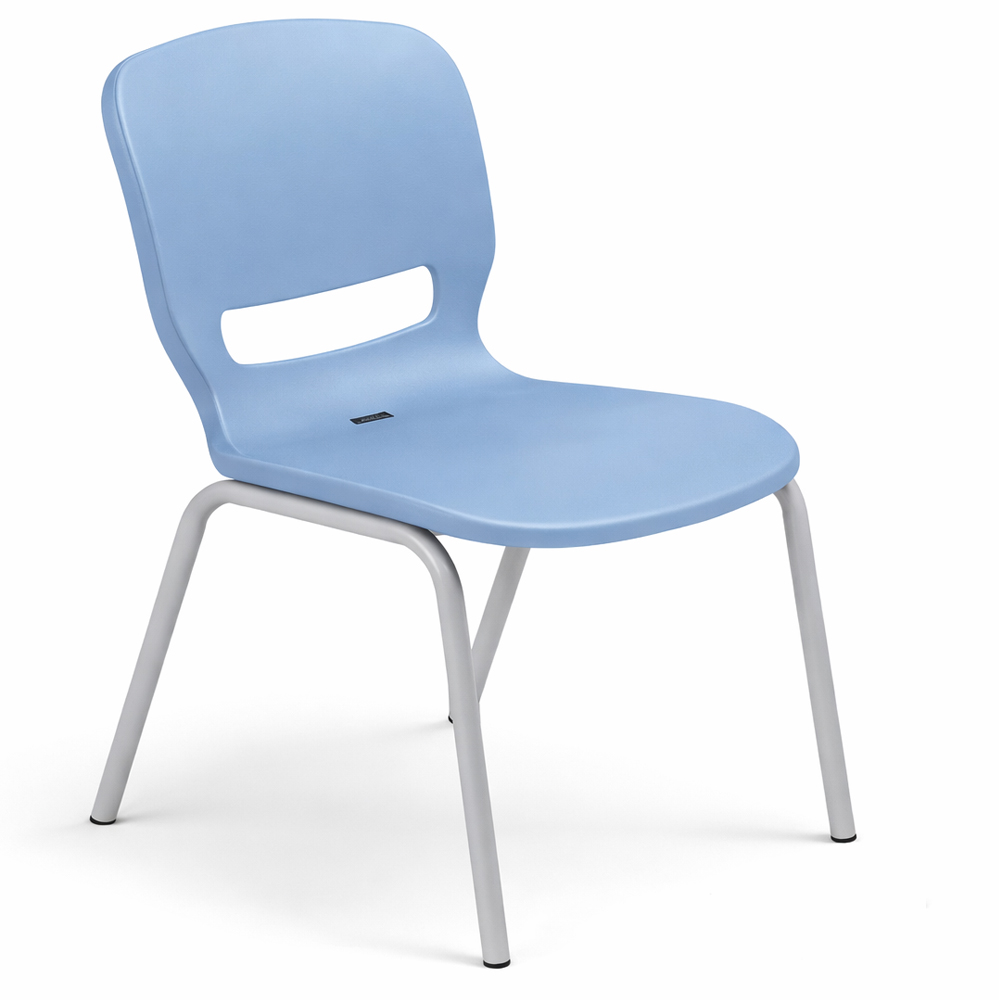 Стілець з моноблоком UF №6