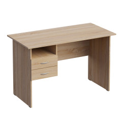 Writing Desk with 2 Drawers P 361 Sonoma Oak Left Writing Desk with 2 Drawers P 361 Sonoma Oak Left