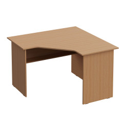 Стіл кутовий П 622 Бук Лівий