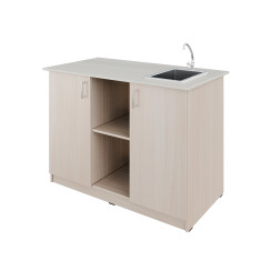 Cabinet with sink Cabinet with sink