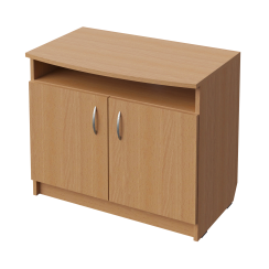 Тумба для офісної техніки Бук  Тумба для офісної техніки Бук