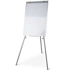 Flipchart for marker on tripod