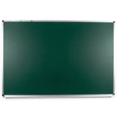 Educational Magnetic Whiteboard for chalk 2000х1000 mm