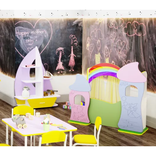 детская игровая мебель цена в Украине