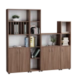 School walls and cabinets