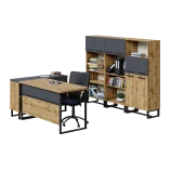 “Sky” Set of Office Furniture