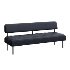 "Rhombus" Sofa without Armrests BP 1