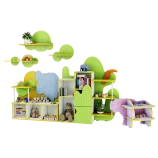 Set of children's furniture "Jungle"