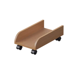 Stand for system unit Beech