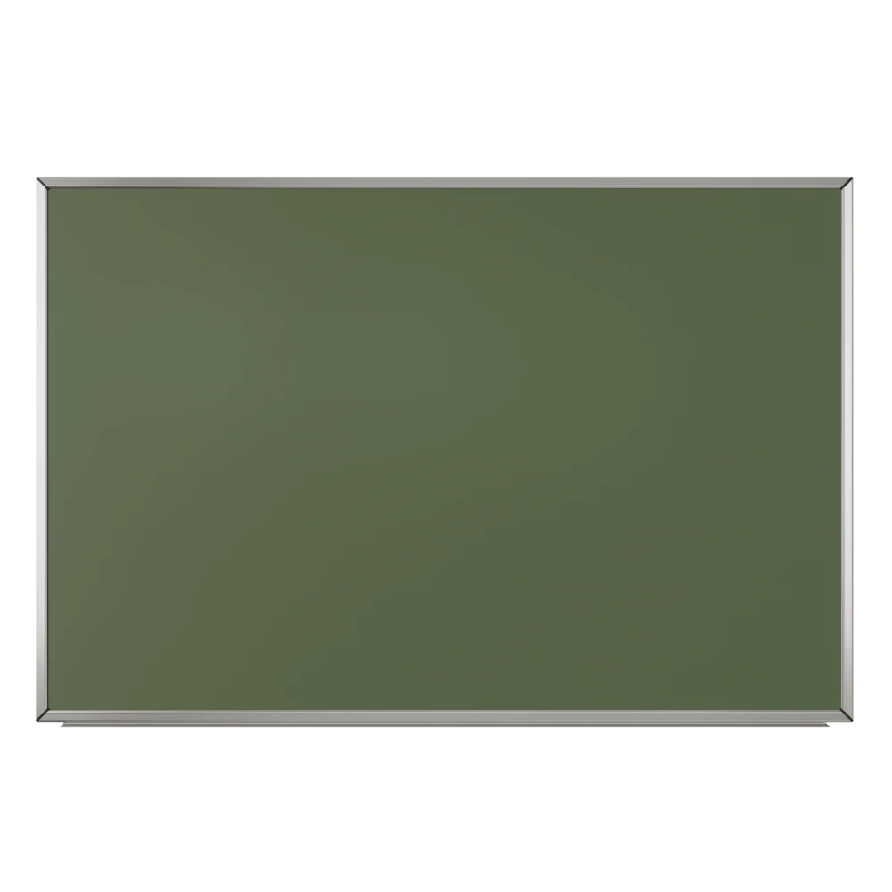 Educational Magnetic Whiteboard for chalk 900х600 mm