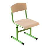 School Chairs and Student Benches