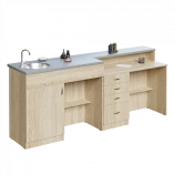 Tables for specialized physics and chemistry classrooms