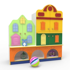 Amsterdam 2 Toy Cabinet