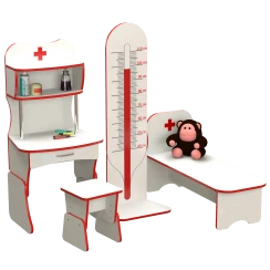 "Hospital" Play Furniture Set "Hospital" Play Furniture Set