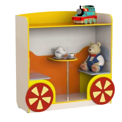 Игровая зона "Купе" Игровая зона "Купе"