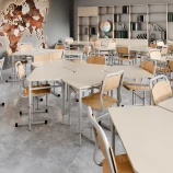 Furniture for the geography classroom
