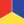 Play furniture "Counter-Shop" Red / Yellow / Blue