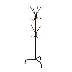 "Birch" Coat Stand Black