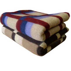 Ковдра вовняна