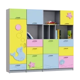 Sea Wave Set of Children’s Furniture