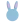 Дзеркало МДФ Зайчик